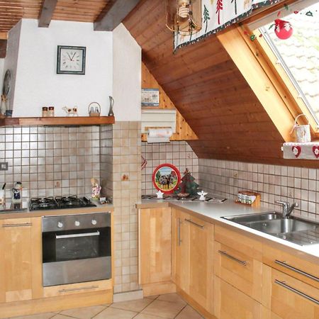 Maison Charmante Avec Vue Sur La Montagne A Triembach-Au-Val Eksteriør bilde
